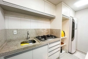 Apartamento Mobiliado com 2 dormitórios em Itapema/SC