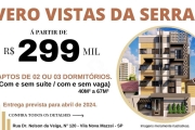 Apartamento em Vila Nova Mazzei