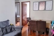 Apartamento de 50m² à venda,2 domritórios,1 banheiro, no Condomínio Barão Tietê- Centro - Diadema- São Paulo