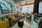 Apartamento 3 dormitórios, suite, garagem com portaria 24hs.