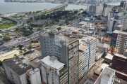 Sala comercial com 75m2 priv,  andar alto, ampla e arejada, Centro, Florianópolis