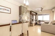 Apartamento, 2 dormitórios, lavabo ,churrasqueira, garagem e elevador