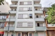 Apartamento de um dormitório situado no Centro Histórico