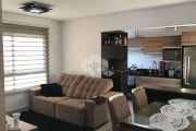 Apartamento 1 dormitórios,  mobiliado, 53 m², 02 vaga, bairro Centro