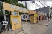 Terreno/casa comercial à venda no bairro Partenon - Porto Alegre/RS