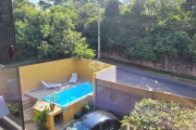 Casa/2 dormitórios/2D/ vista espetacular no Bairro Agronomia em Porto Alegre !