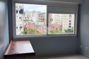 Apartamento JK  no Centro histórico de Porto Alegre