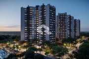 Apartamento GARDEN com 1 vaga de garagem `a venda no Acqua Life Club em Porto Alegre - RS.