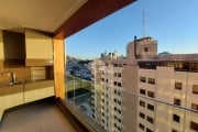 Apartamento com 3 suítes (sendo 1 master), 2 vagas de garagem na Beira-Norte em Florianópolis/SC.