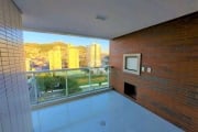 Apartamento com 2 suítes, 1 vaga de garagem na Beira-Mar em Florianópolis/SC..