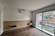 Studio mobiliado com 1 dormitório/quarto e sendo 1 suíte A Venda - Centro, Florianópolis SC