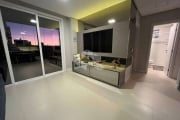 Apartamento mobiliado com 2 dormitórios/quartos e sendo 1 suíte A Venda - Centro, Florianópolis SC