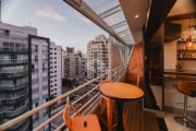 APARTAMENTO 4 QUARTOS SENDO 1 SUÍTE 2 VAGAS DE GARAGEM NO CENTRO DE FLORIANÓPOLIS/SC