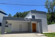 Casa com condomínio fechado com 3 suítes A Venda - Cacheira do Bom Jesus Florianópolis Sc