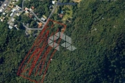 TERRENO COM 49.845,61m² NO BAIRRO ITACORUBI EM FLORIANÓPOLIS/SC.