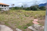 TERRENO COM 820,87 m² NO BAIRRO SERTÃO DO IMARUIM EM SÃO JOSÉ/SC