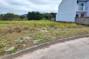 TERRENO COM 711,90 m² NO BAIRRO SERTÃO DO IMARUIM EM SÃO JOSÉ/SC