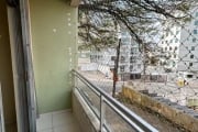 APARTAMENTO COM 2 QUARTOS 1 VAGA DE GARAGEM NO BAIRRO TRINDADE EM FLORIANÓPOLIS/SC