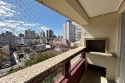 APARTAMENTO COM 2 QUARTOS SENDO 1 SUÍTE 1 VAGA DE GARAGEM NO BAIRRO ESTREITO EM FLORIANÓPOLIS/SC