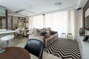 APARTAMENTO DE ALTO PADRÃO COM 3 QUARTOS SENDO 3 SUÍTES NO CENTRO DE FLORIANÓPOLIS/SC