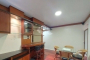 APARTAMENTO COM 1 QUARTO COM VAGA  NA AV. HERCILIO LUZ