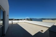 COBERTURA NO BOM ABRIGO EM FLORIANÓPOLIS COM 4 QUARTOS E VISTA PANORÂMICA