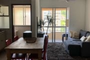 APARTAMENTO MOBILIADO COM 3 QUARTOS SENDO 1 SUÍTE E 1 VAGA DE GARAGEM NO BAIRRO ITACORUBI EM FLORIANÓPOLIS/SC