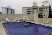 APARTAMENTO COM 2 QUARTOS SENDO 1 SUÍTE E 2 VAGAS DE GARAGEM NO ITACORUBI EM FLORIANÓPOLIS/SC