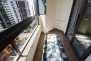 APARTAMENTO MOBILIADO COM 3 QUARTOS 1 SUÍTE E 2 VAGAS NO CENTRO DE FLORIANÓPOLIS/SC