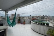 COBERTURA DUPLEX COM 3 QUARTOS SENDO 1 SUÍTE VISTA PANORÂMICA E TERRAÇO NO BAIRRO JARDIM ATLÂNTICO EM FLORIANÓPOLIS/SC