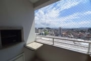 APARTAMENTO SEMIMOBILIADO COM 3 QUARTOS SENDO 1 SUÍTE E VISTA PANORÂMICA NO BAIRRO PAGANI EM PALHOÇA/SC