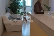 Apartamento á venda com 3 dormitórios, 1 vaga no bairro Vila Mazzei 55,00 m²