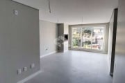 Apartamento 01 suíte, 28,89m² privatvos, 1 vaga, no Centro de Gramado