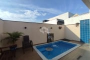 CASA EM SOROCABA COM 2 QUARTOS E PISCINA