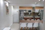 APARTAMENTO NA VILA CARRÃO COM VARANDA GOURMET E 2 QUARTOS