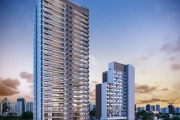 APARTAMENTO DE 142M² COM 4 DORMS  NA VILA MARIANA - EM CONSTRUÇÃO