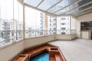 APARTAMENTO DE ALTO PADRÃO NO TATUAPE NO CONDOMINIO EDIFICIO TAIUVA