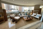 APARTAMENTO DE ALTO PADRÃO NO EDIFICIO EMILIANO ANALIA FRANCO