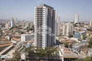 APARTAMENTO (62M²) AO LADO DO METRÔ - 2 DORM. - 1 VAGA - PSICINA - ACADEMIA