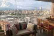 APARTAMENTO NO CONDOMINIO FELICITA COM  2 SUÍTES E VARANDA GOURMET