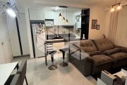 APARTAMENTO NO CONDOMINIO BELA VISTA COM 2 DORMITÓRIOS E UMA VAGA