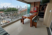 APARTAMENTO NO CONDOMINIO FELICITA COM 3 DORMITÓRIOS E 2 VAGAS