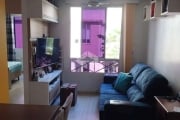 Apartamento com 54m² com 2 dormitórios e 1 vaga em Esteio