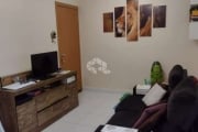 Apartamento (Garden)  térreo 2 dormitórios, bairro São José, Canoas/RS.