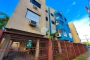 Apartamento semi mobiliado 105m² 3 dormitórios, 02 vagas, no bairro Marechal Rondon  em Canoas