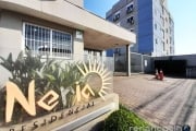 Apartamento semi mobiliado 47,95m² 02 dormitórios, 01 vaga no Bairro Estância Velha, em Canoas