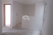 Apartamento térreo com pátio 41,58m² 2 dormitórios, 01 vaga, no bairro São José em Canoas