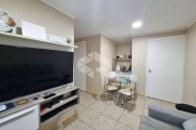 Apartamento com 43,46m² 2 dormitórios, 01 vaga, no bairro Mato Grande em Canoas.