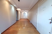 Apartamento 2 dormitórios, 1 vaga com 72,57m²  próximo estação Niterói/Canoas