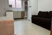 Apartamento de 2 dormitórios com uma vaga de garagem no bairro Sao José - Canoas.